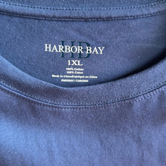 ๐ 4 assorted brand Polo/Golf/Crew shirts XXL EUC ๐๐ฟโโ๏ธ - Picture 7 of 11